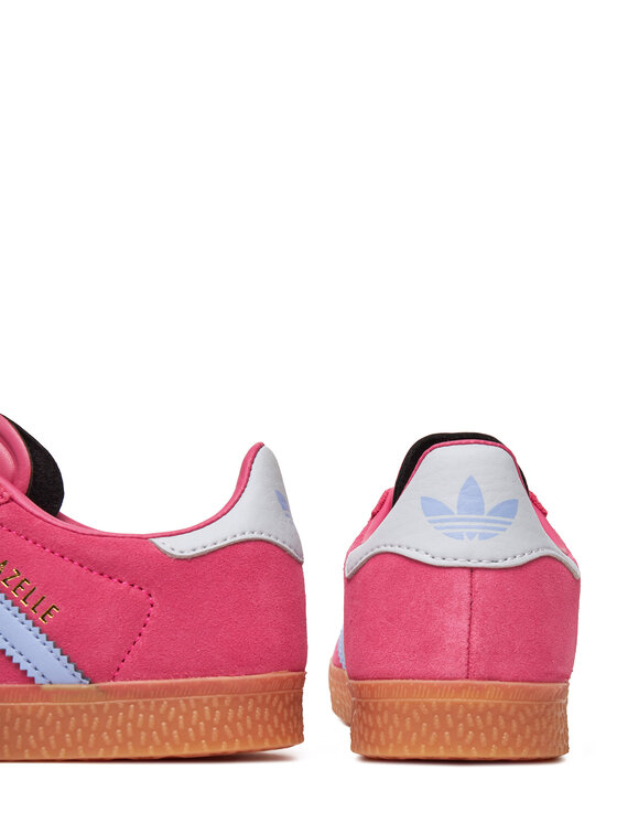 adidas Снікерcи adidas Gazelle JR5944 Рожевий