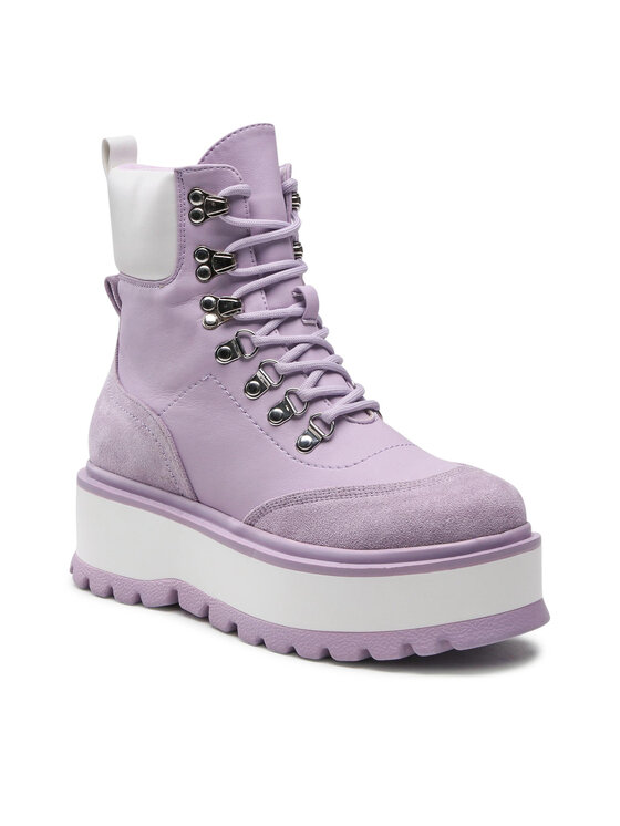 DeeZee Puszābaki DeeZee H021201-01 Violets