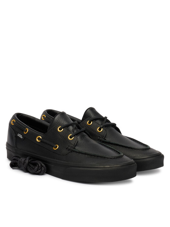 Vans Mokasīni Vans 2-Eyelet VN000Z11CJK1 Melns