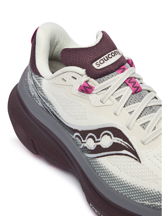 Saucony Buty do biegania Saucony Guide Tr​ S101094 Szary jasny