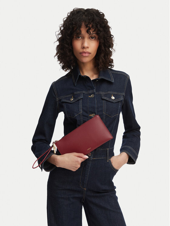 Furla Soma Furla Iride M WE00890 ARE000 CN CGQ00 Bordo