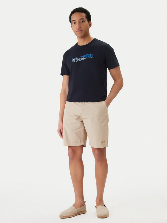Emporio Armani Emporio Armani Camiseta EM000574 AF20451 FB335 Azul