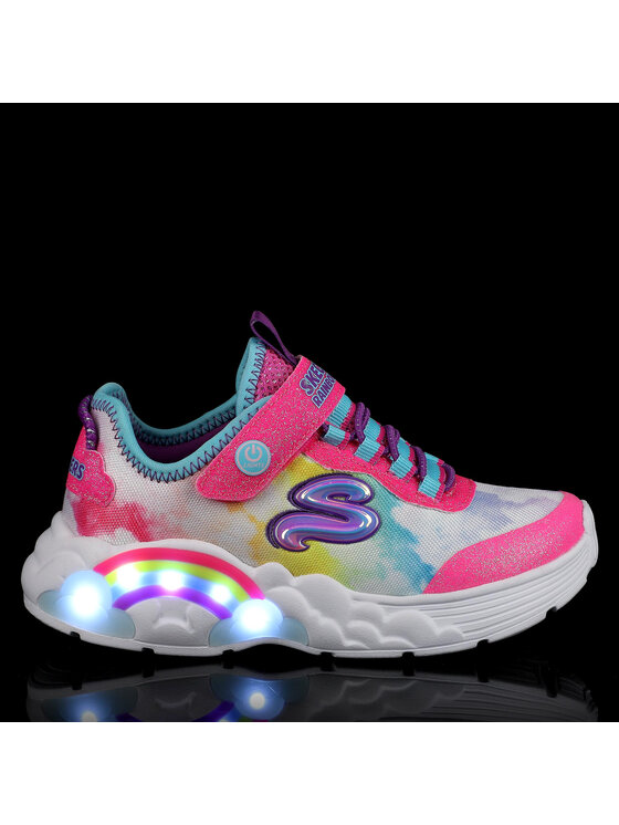 Skechers Superge Skechers Rainbow Racer 302300L/PKMT Roza