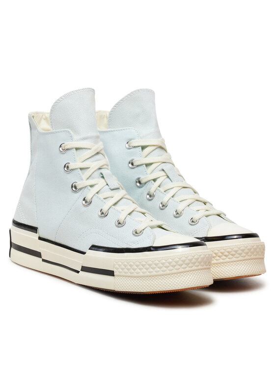 Converse Кеди Converse Chuck 70 Plus A03537C Блакитний
