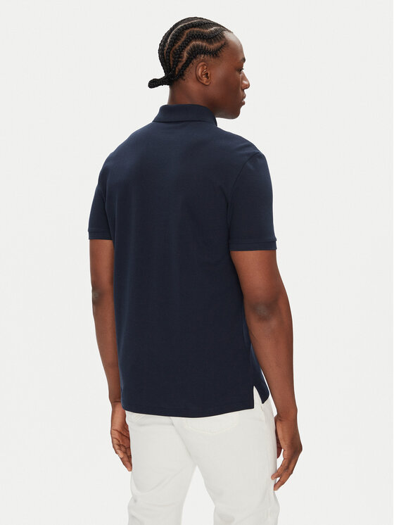 Calvin Klein Jeans Calvin Klein Jeans Polo LV040EM269 Tamnoplava Regular Fit