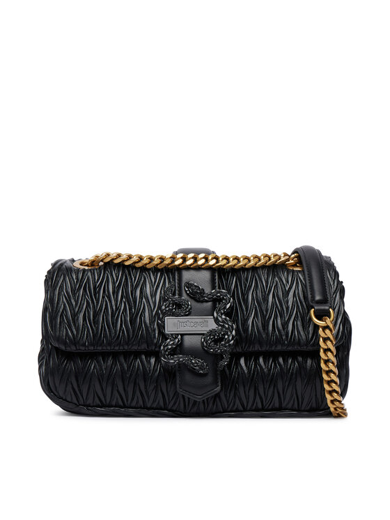 Just Cavalli Сумка Just Cavalli 81RA4BC4 ZSD90 Чорний