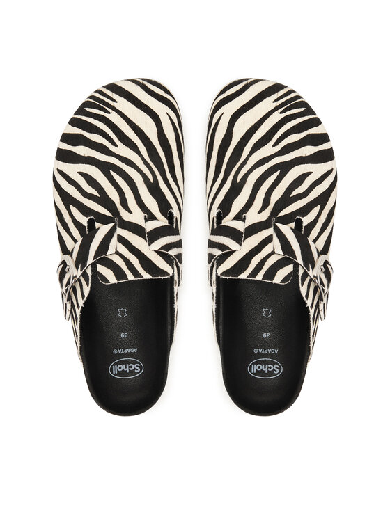 Scholl Шльопанці Scholl Fae F01203 Кольоровий