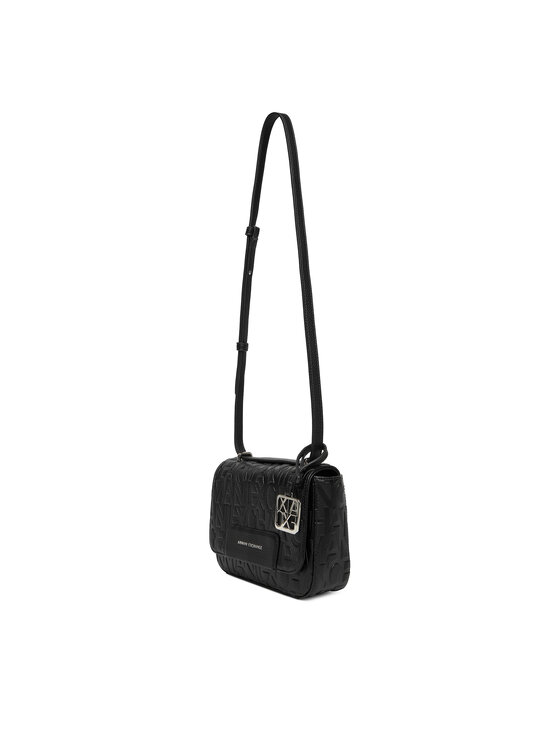 Armani Exchange Сумка Armani Exchange XW001577 AF15774 UC001 Чорний
