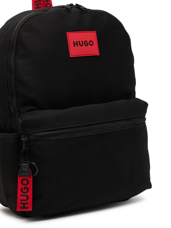 HUGO Nahrbtnik HUGO G01173 Črna