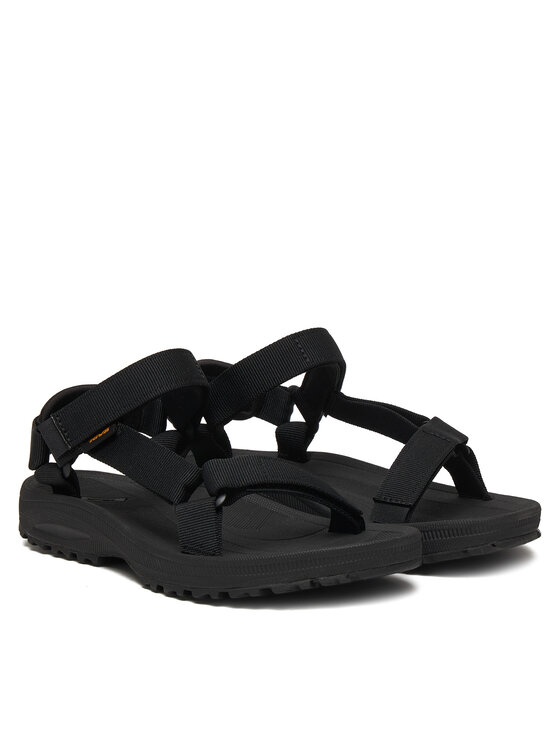 Teva Босоніжки Teva Winsted 1017424 Чорний