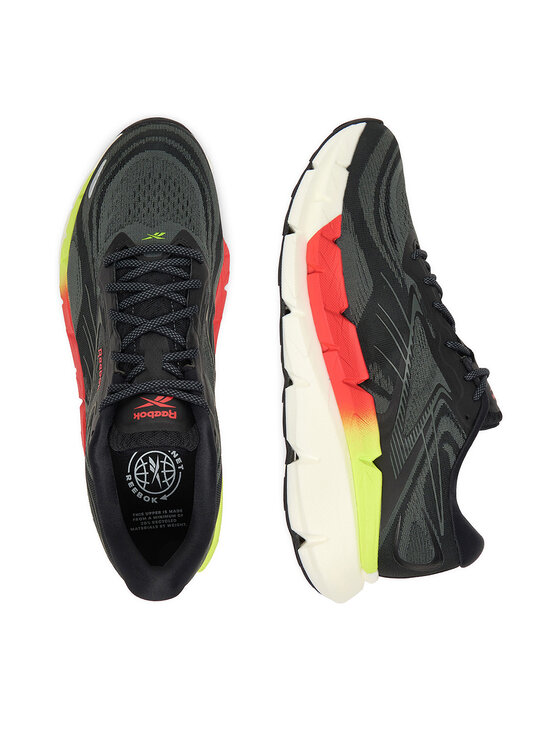 Reebok Взуття для бігу Reebok EO-FLOATZIG DOUBLE 100244464 Чорний