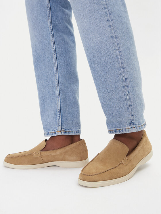 Clarks Mocasini Clarks Torford Easy 26180890 Maro