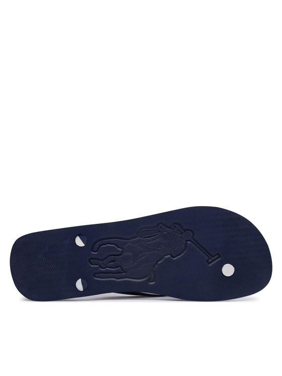 Polo Ralph Lauren В'єтнамки Polo Ralph Lauren 816P08338001 Cиній