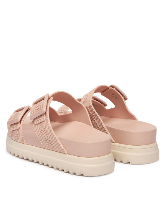 Melissa Iešļūcenes Melissa Cozy M Lover Platform 35977 Rozā