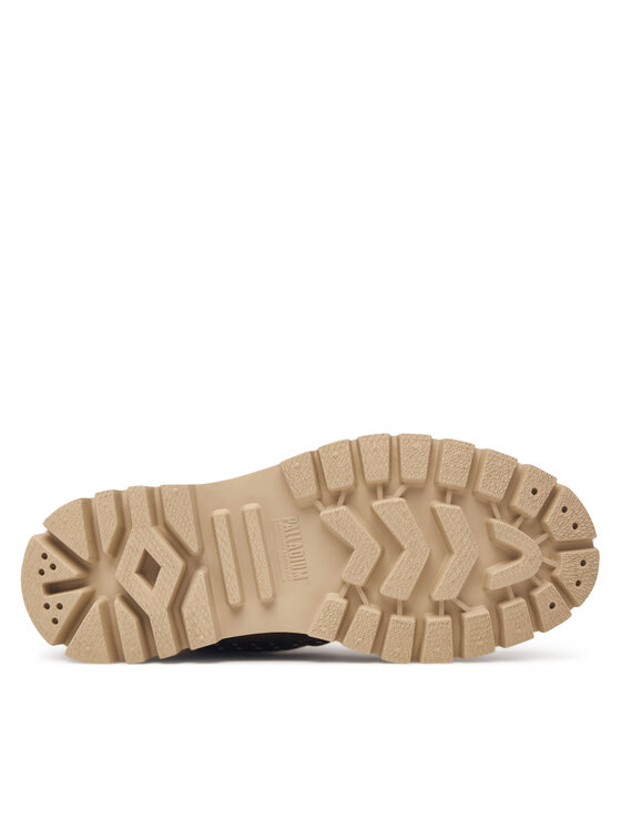 Palladium Μπότες Χιονιού Palladium Pallashock Lohiver 99516-291-M Καφέ