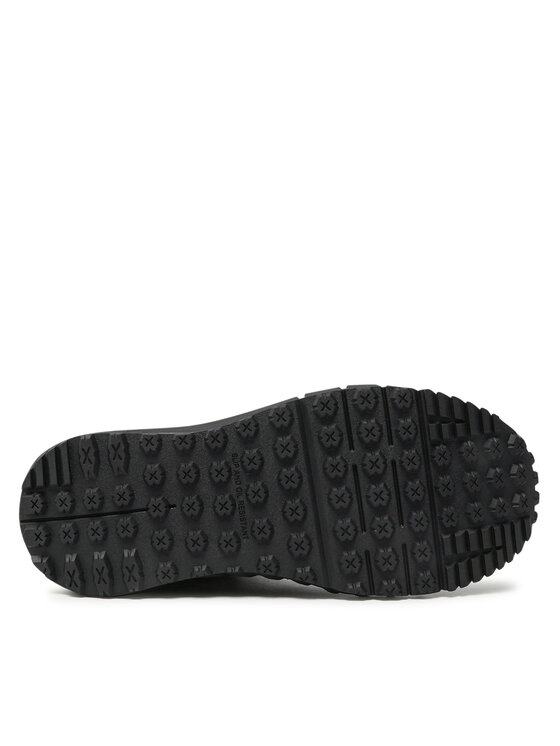 Under Armour Черевики туристичні Under Armour Ua Micro G Valsetz 3023743-001 Чорний