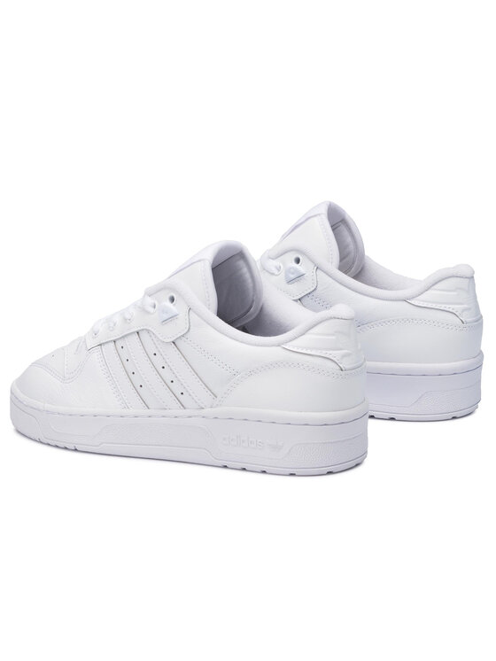 adidas Sneakersy adidas Rivalry Low EF8729 Biały