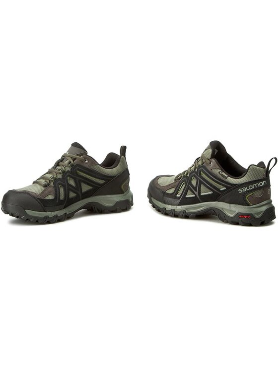 Salomon Туристически Salomon Evasion 2 Gtx GORE-TEX 393586 27 M0 Зелен
