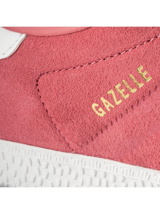 adidas Снікерcи adidas Gazelle J CQ2882 Рожевий