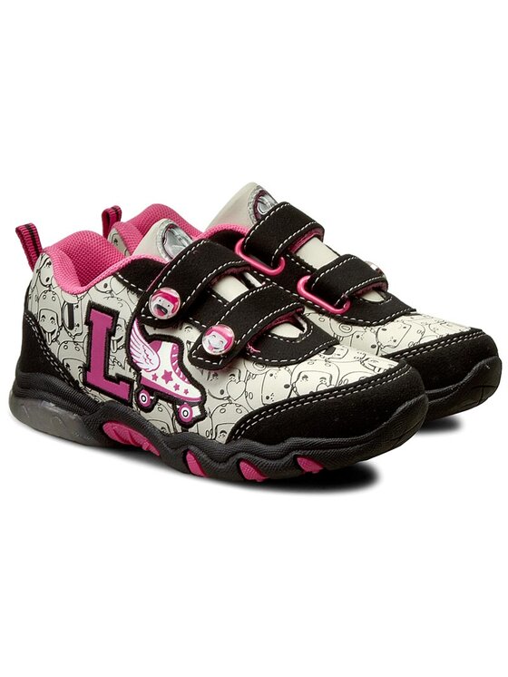 Soy Luna Обувки Soy Luna CP23-1190DSL Szary Jasny/Czarny