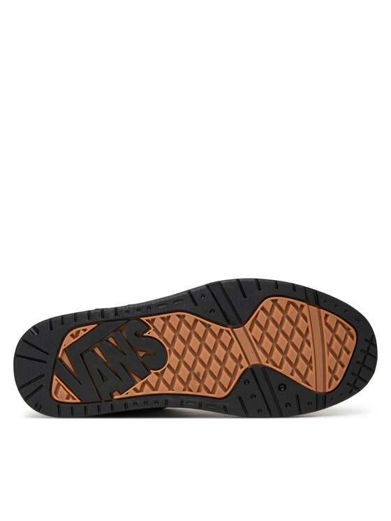 Vans Sneakersy Vans Hylane VN000D8NBKA1 Čierna