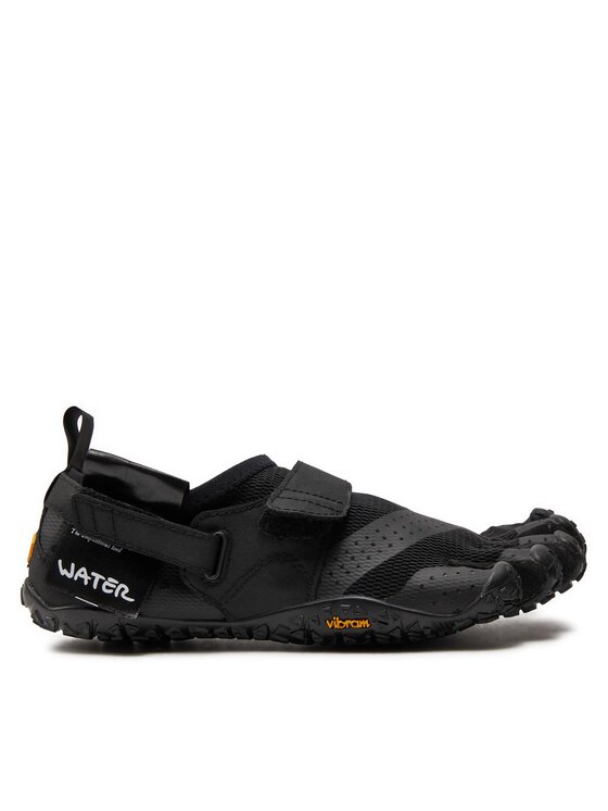 Vibram Fivefingers Взуття для водних видів спорту Vibram Fivefingers V-Aqua 18W7301 Чорний