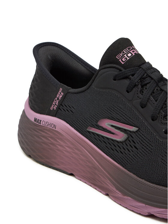 Skechers Взуття для бігу Skechers Max Cushioning Elite 2.0 129626 BKMV Чорний