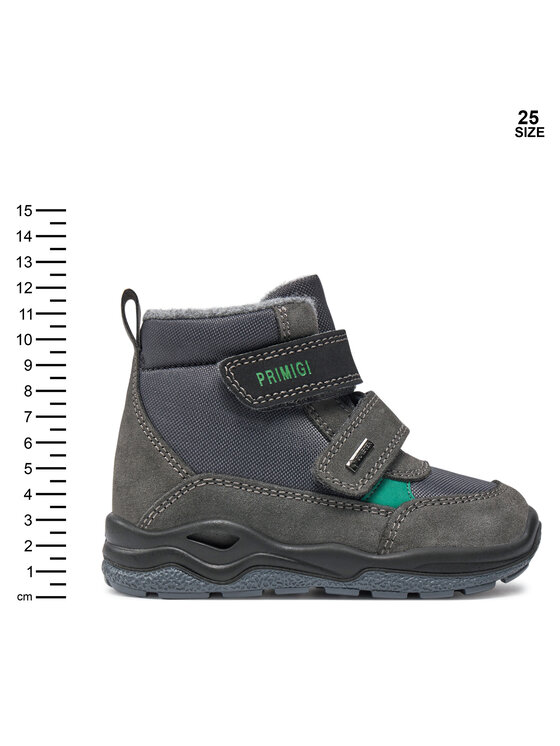 Primigi Снігоходи Primigi 6861233 S GORE-TEX Сірий