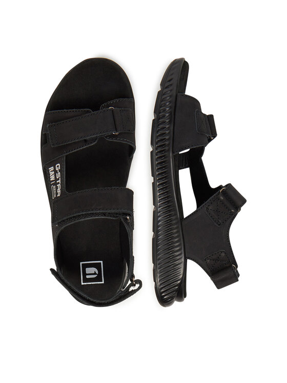 G-STAR Sandale G-Star Raw ROY1-11 MI08 Negru