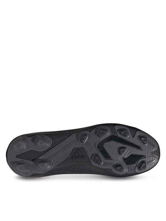 adidas Обувки за футбол adidas Nemeziz 19.4 Flexible Ground Boots EG3175 Черен