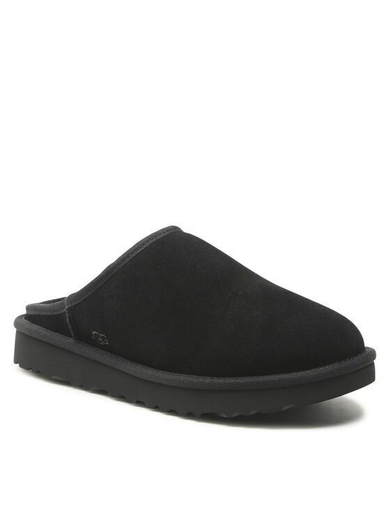 Ugg Тапочки Ugg M Classic Slp-On 1129290 Чорний