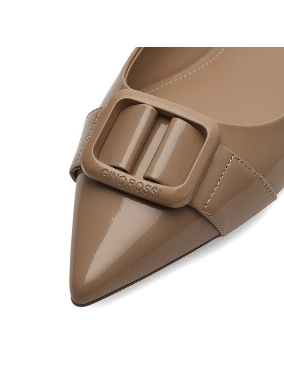 GINO ROSSI Ballerine GINO ROSSI AGORA-V1166-01-1 Beige