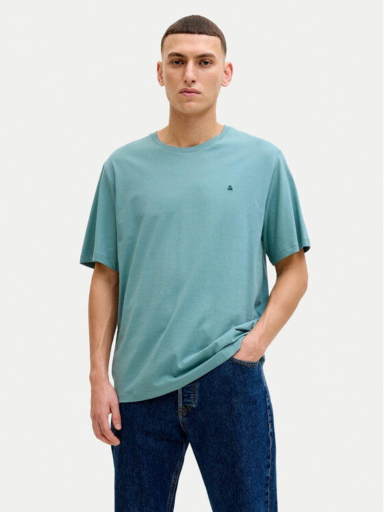 Jack & Jones Jack & Jones Marškinėliai Paulos 12277958 Spalvota Regular Fit