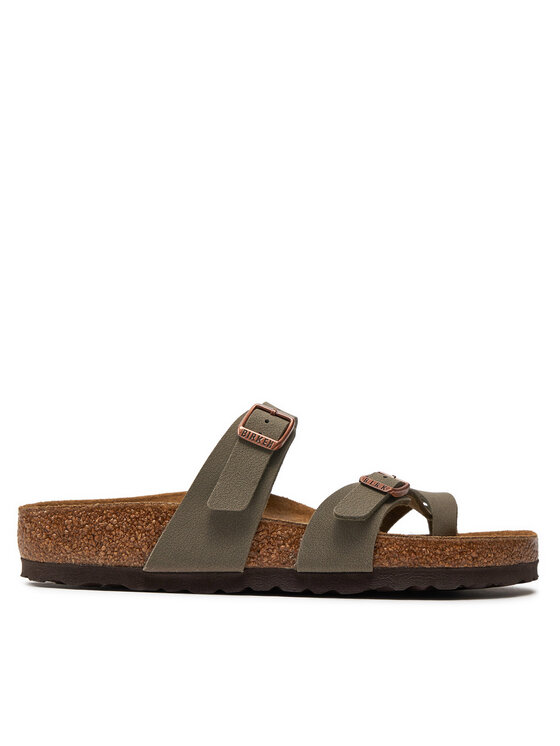 Birkenstock В'єтнамки Birkenstock Mayari Сірий