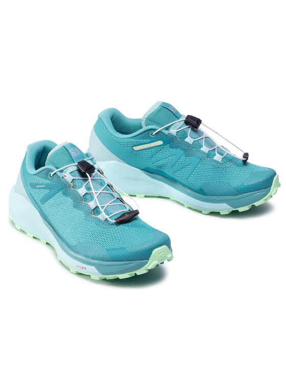 Salomon Pantofi pentru alergare Salomon Sense Ride 3 W 409698 20 V0 Albastru
