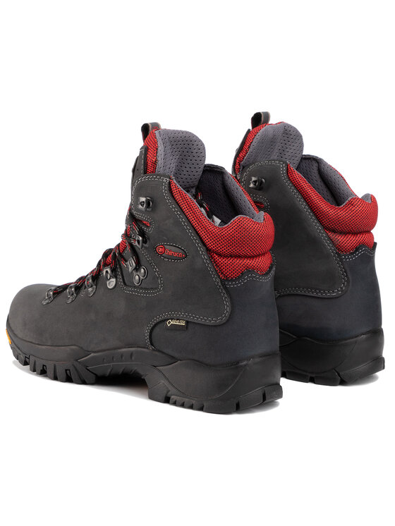 Chiruca Trekingová obuv Chiruca Dynamic 05 GORE-TEX 4470005 Sivá