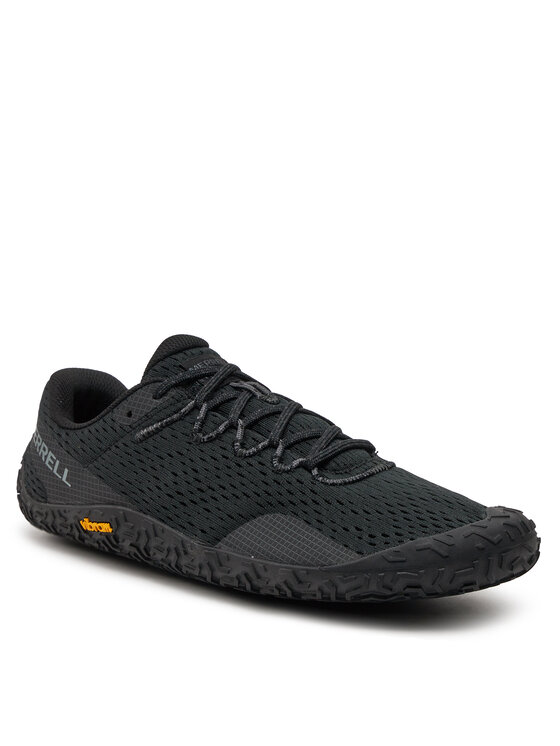 Merrell Снікерcи Merrell Vapor Glove 6 J067663 Чорний