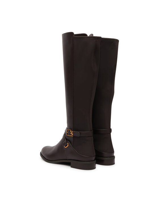 MICHAEL Michael Kors Ботуши MICHAEL Michael Kors 40F6RCFB5L Кафяв
