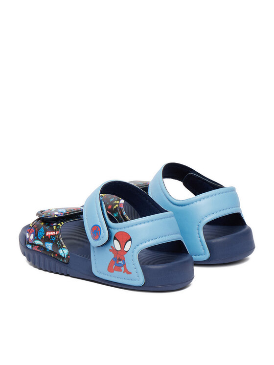Spidey Босоніжки Spidey CEO-CP88-SS26-346SPID Голубий