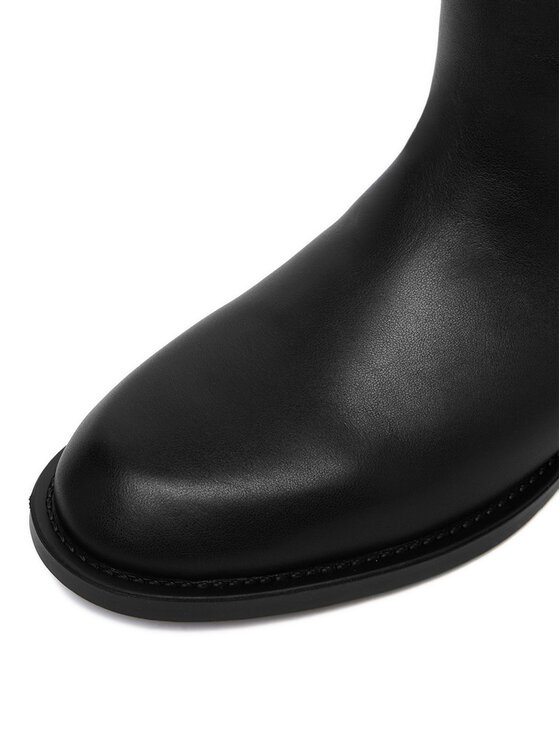 GINO ROSSI Klassische Stiefel GINO ROSSI C-GL918C-16-131-2 Schwarz
