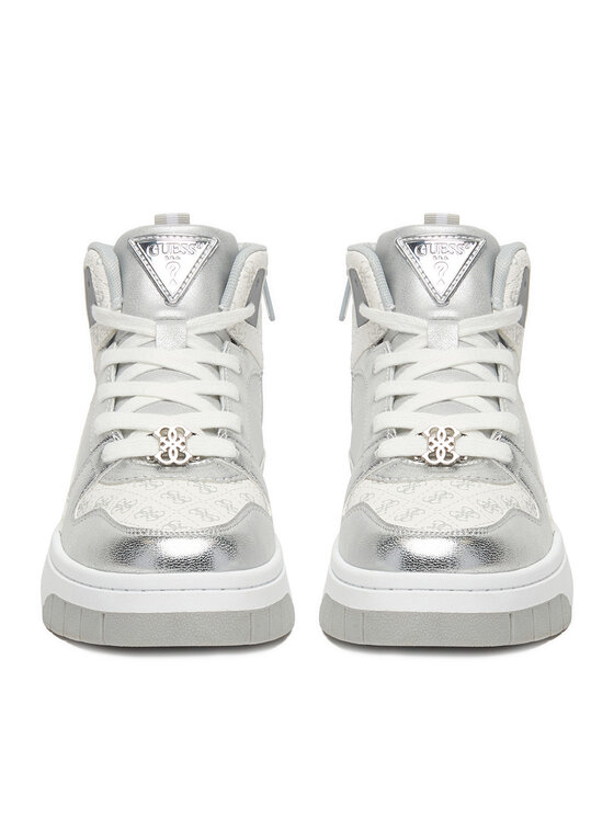 Guess Снікерcи Guess CEO-BIC29272JJKF3GG01 Срібний