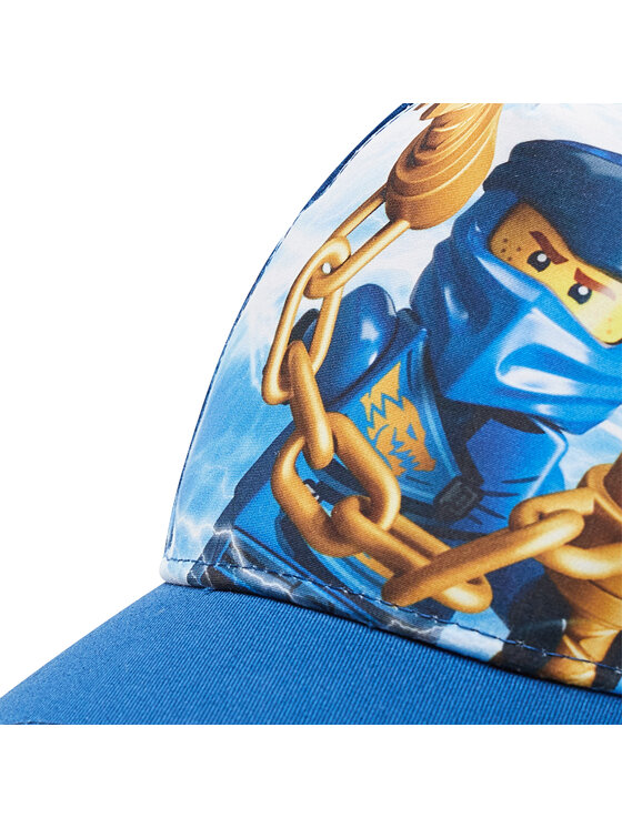 LEGO Baseball sapka LEGO Ninjago 12010490 Sötétkék