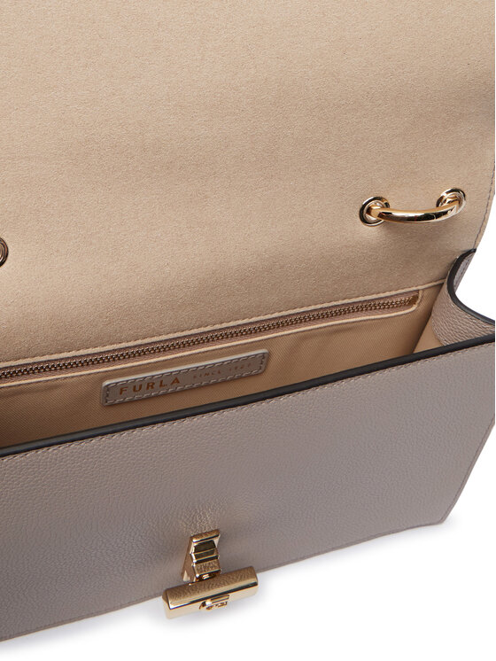 Furla Kabelka Furla Amelia M WB02156 BX4573 4892S Šedá