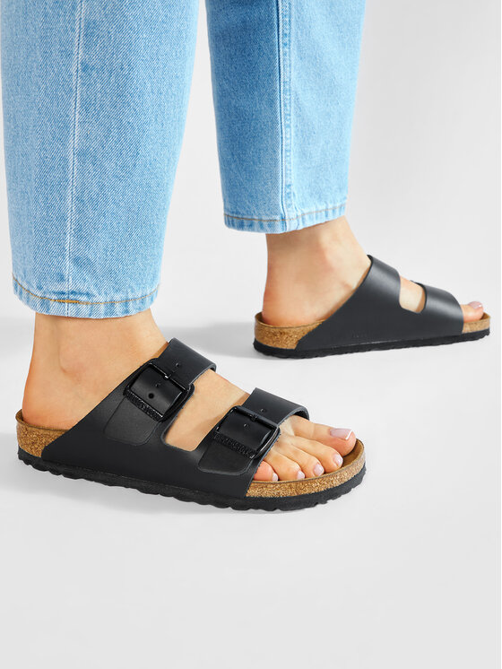 Birkenstock Klapki Birkenstock Arizona 0051193 Czarny