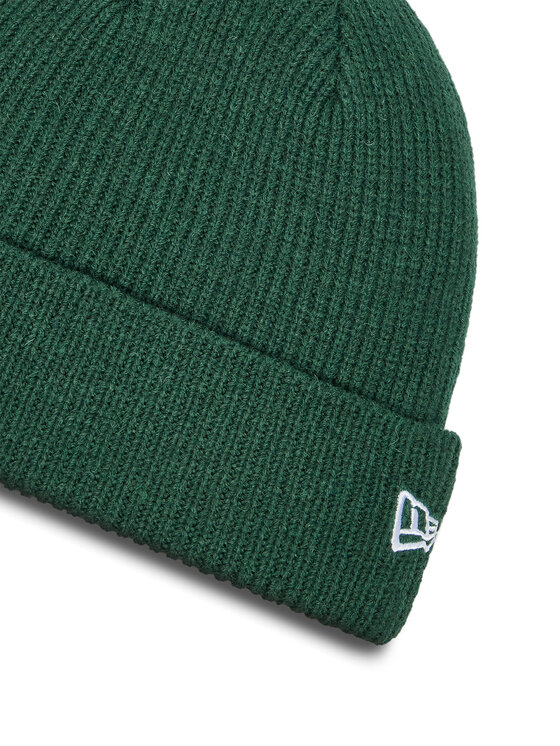 New Era Kapa New Era Wool Cuff Knit Beanie 60424811 Zelena