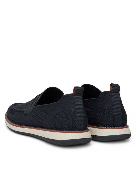 Rieker Īsi apavi Rieker 04451-14 Tumši zils