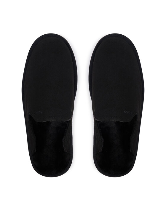 BOSS Pantofole BOSS Home 50573400 Nero