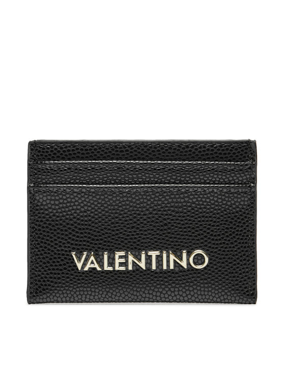 Valentino Чохол для кредиток Valentino Divina VPS1R421G Чорний