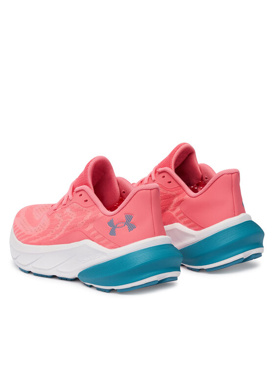 Under Armour Взуття для бігу Under Armour UA Turbulence 3 6006718 600 Рожевий