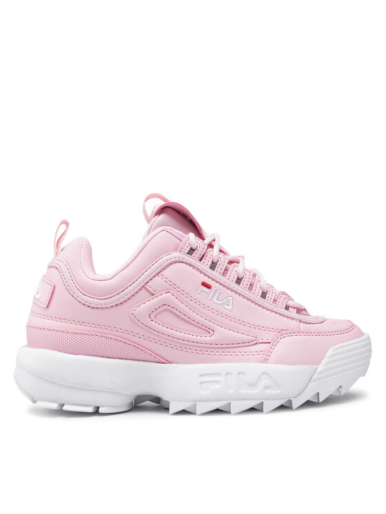 Fila Снікерcи Fila Disruptor Low Wmn 1010302.74X Рожевий